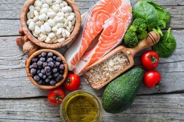 Best Foods For Supporting Cardiovascular Health