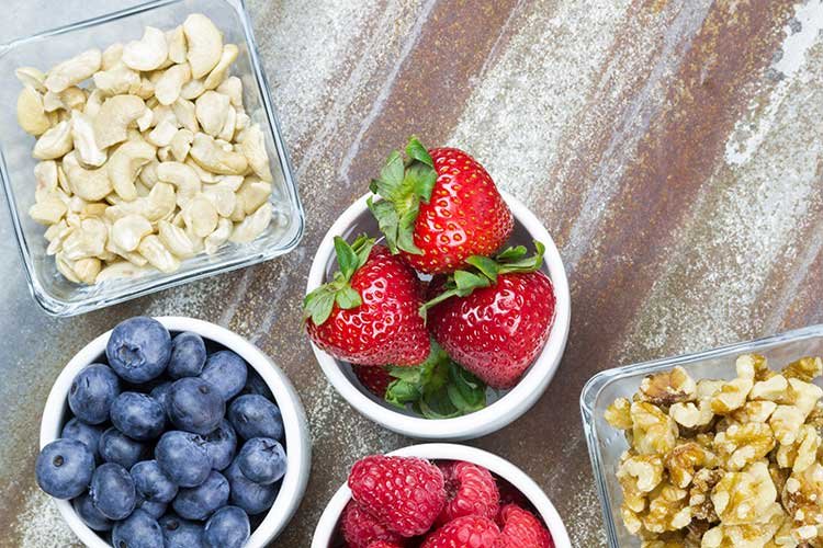 Best Healthy Snacks for Busy Days