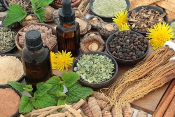 Best Herbs For Boosting Immunity Naturally.