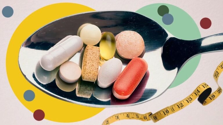 Best Nutrition Products For Weight Loss Support