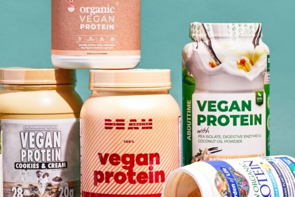 Best Plant-Based Nutrition Products For Vegans