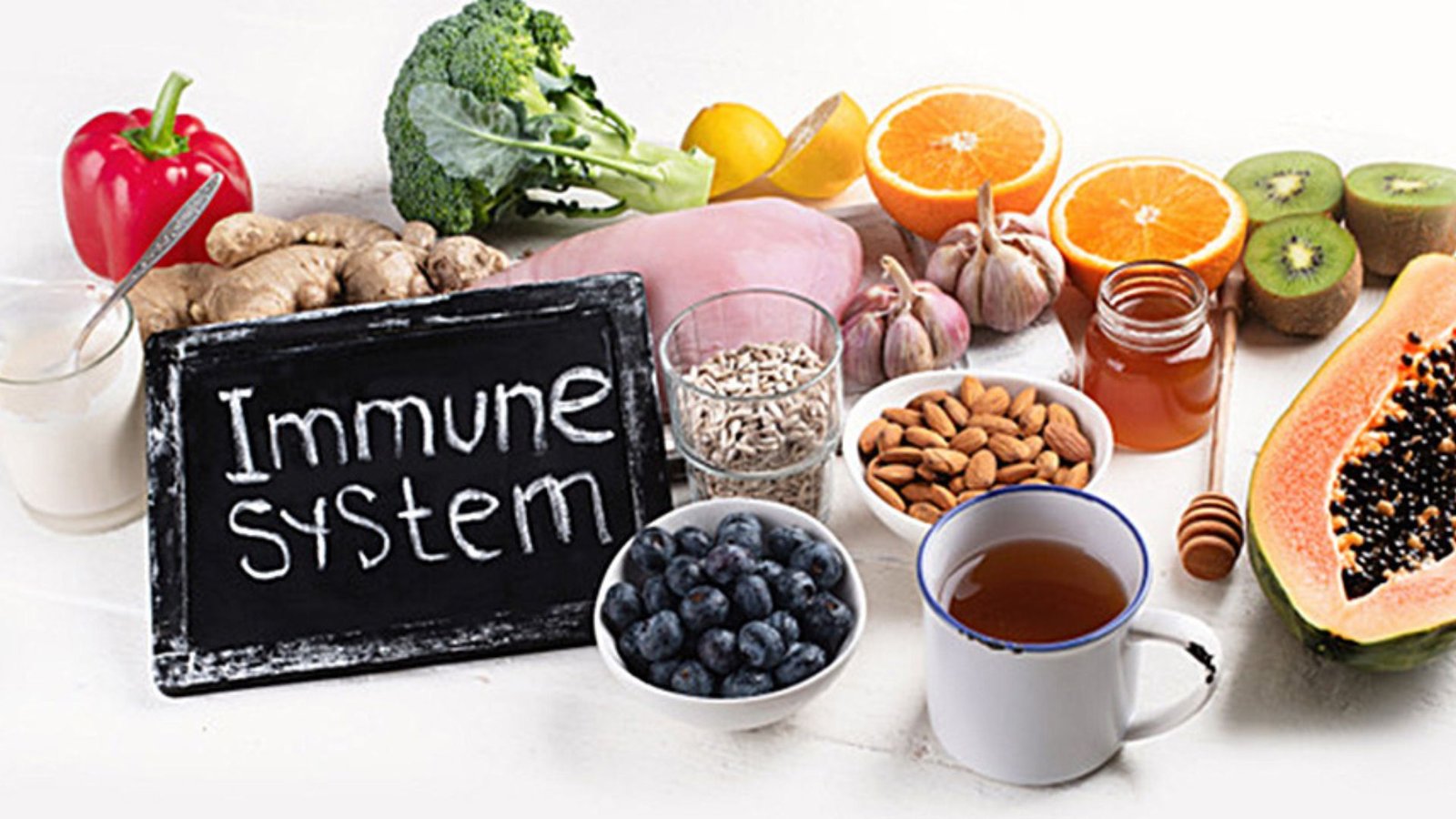 Best Practices For Boosting Your Immune Health