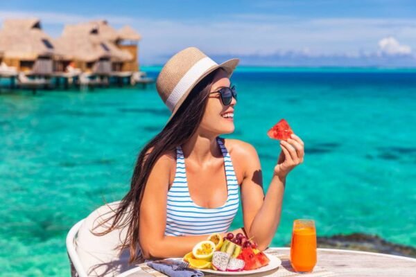 Best Tips for Eating Healthy When Traveling