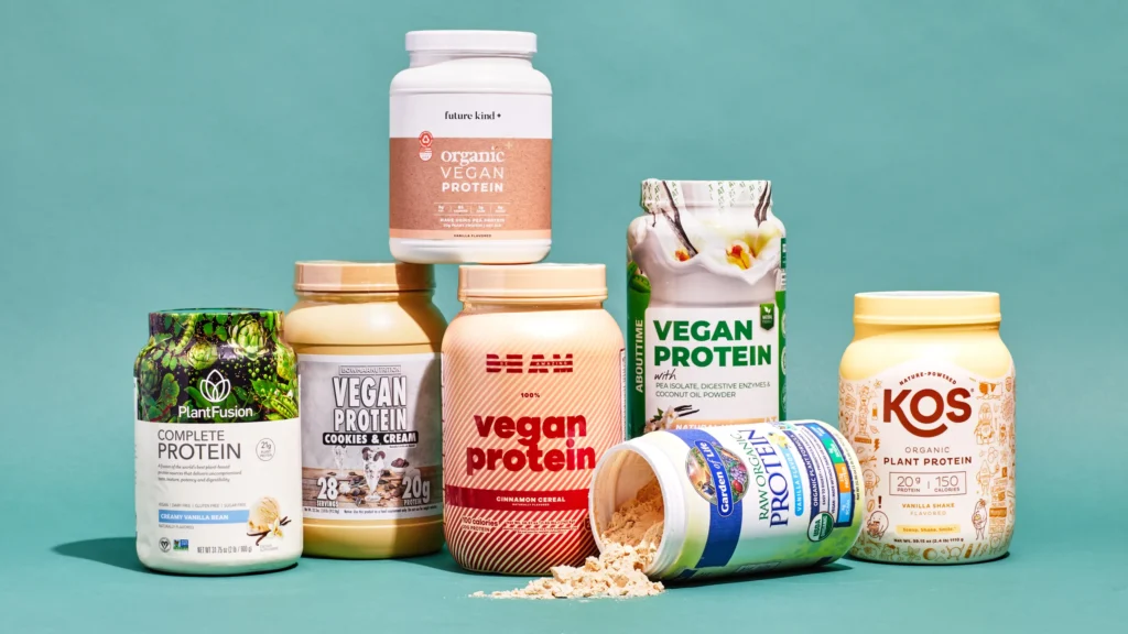 Best Vegan Nutrition Products for a Balanced Diet