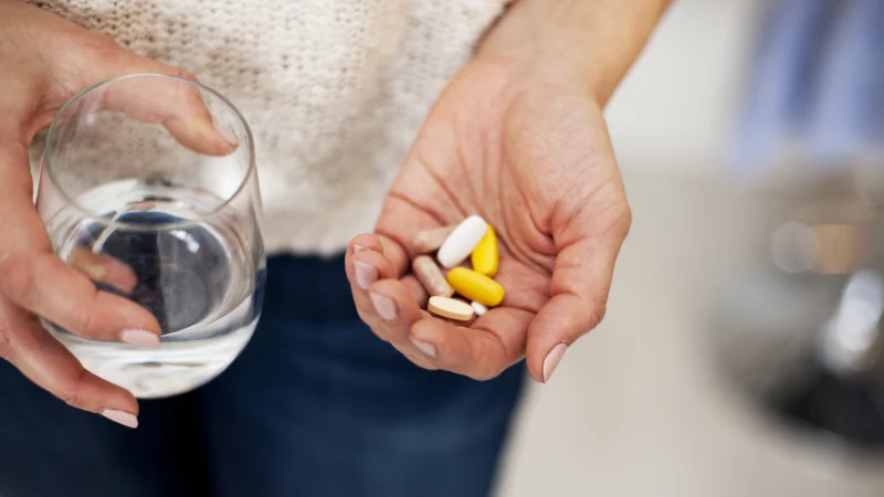 Choosing the Right Supplements for Your Health Needs