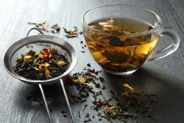 Creating Herbal Infusions for Health and Wellness