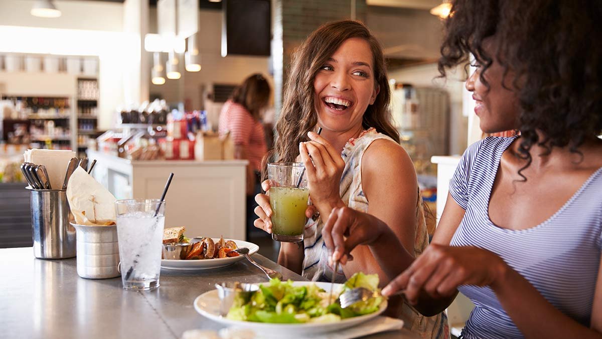 Eating Healthy While Dining Out