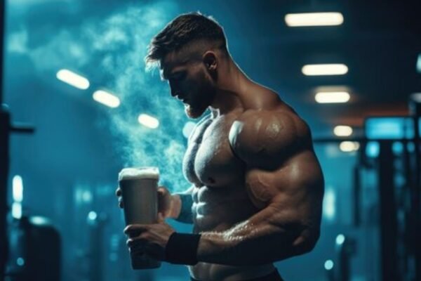 Essential Nutrition Products For Muscle Building Goals