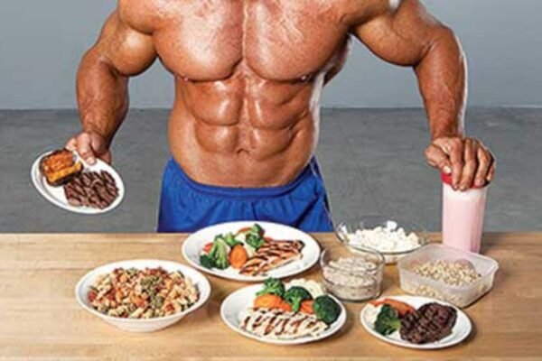 Healthy Food For Building Lean Muscle Mass