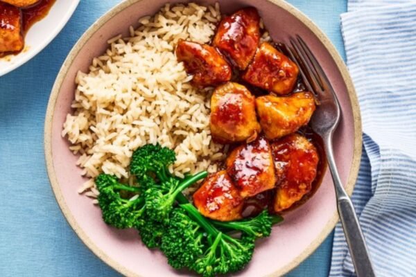 Healthy Food Recipes For Quick Weeknight Dinners