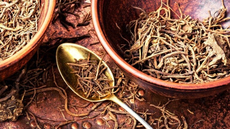 Herbs For Enhancing Mental Clarity And Focus.