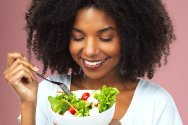 How Healthy Food Improves Skin And Hair