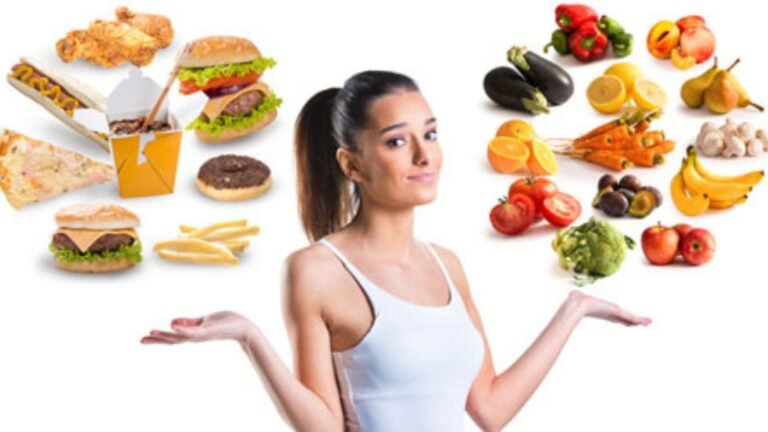 How To Choose Healthy Food Options Daily