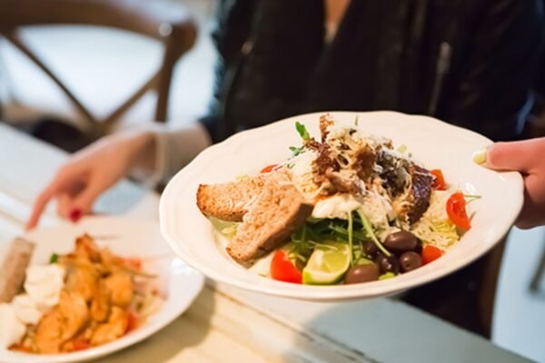 How To Make Healthy Food Choices At Restaurants