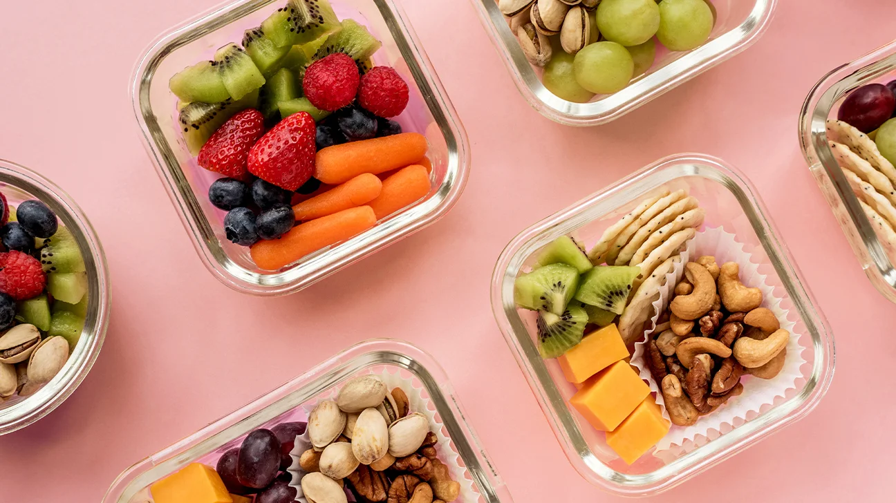 How to Choose the Best Healthy Snacks for On-the-Go