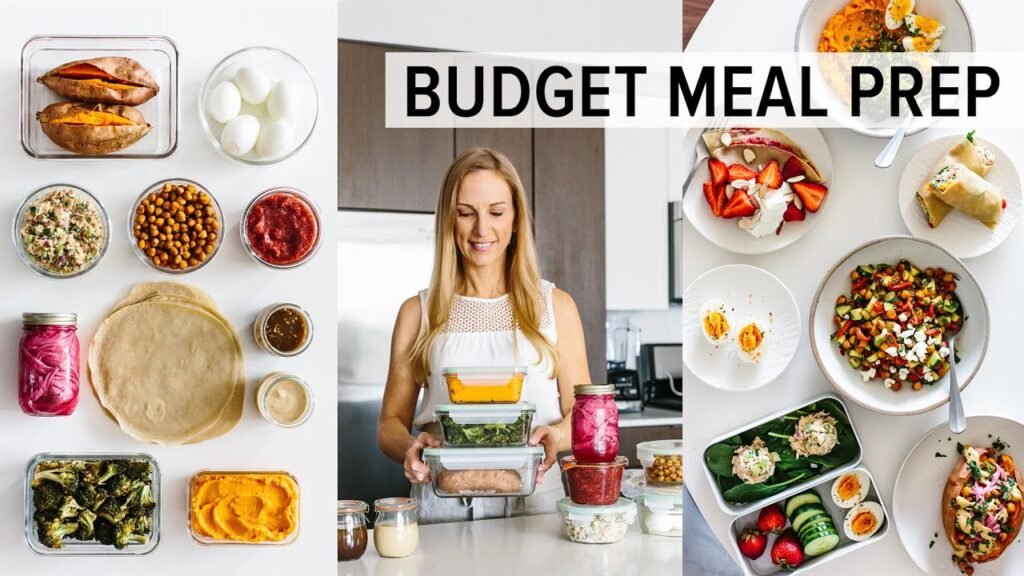 How to Cook Healthy Meals on a Budget