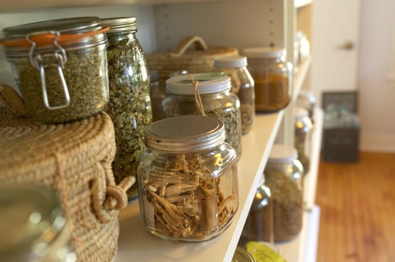 How to Dry Herbs for Long-Term Storage