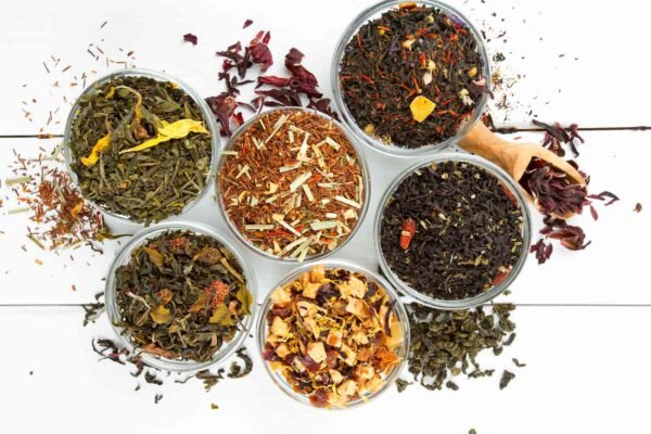 How to Make Herbal Teas with Fresh Ingredients