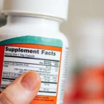 How to Read Supplement Labels and Ingredients