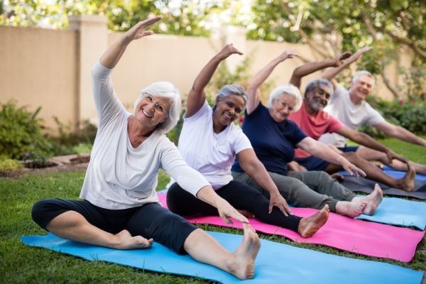 How to Stay Active and Healthy at Any Age