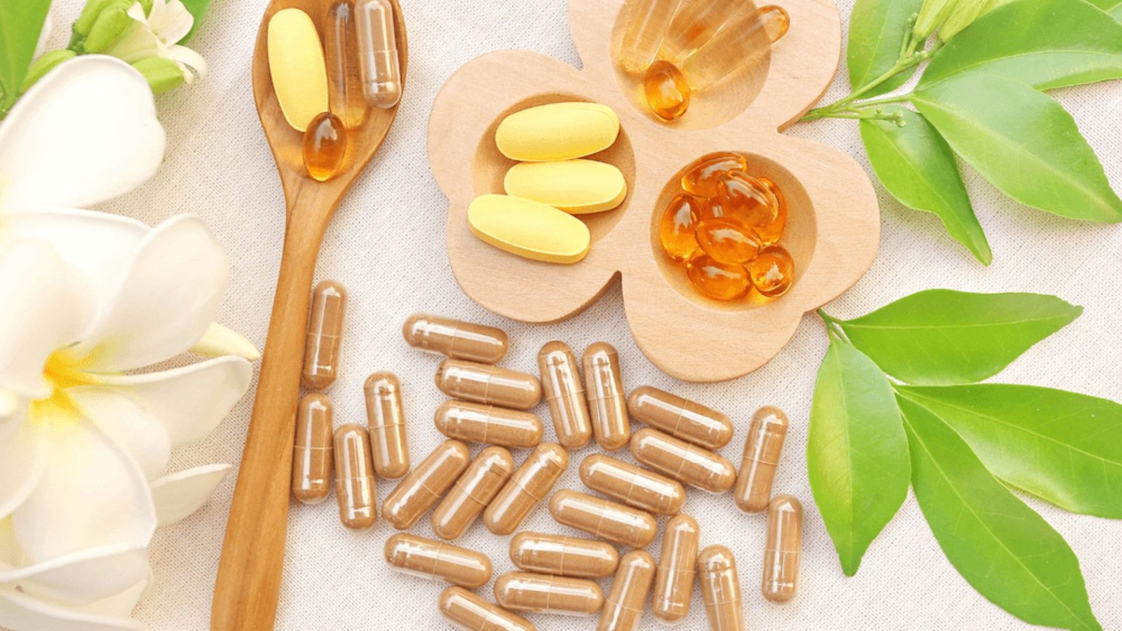 Popular Supplements To Boost Immune System