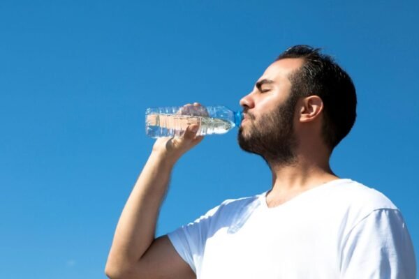 Staying Hydrated for Optimal Health