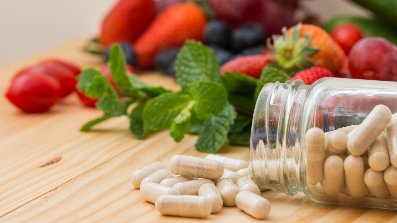 Supplements for Boosting Energy Levels