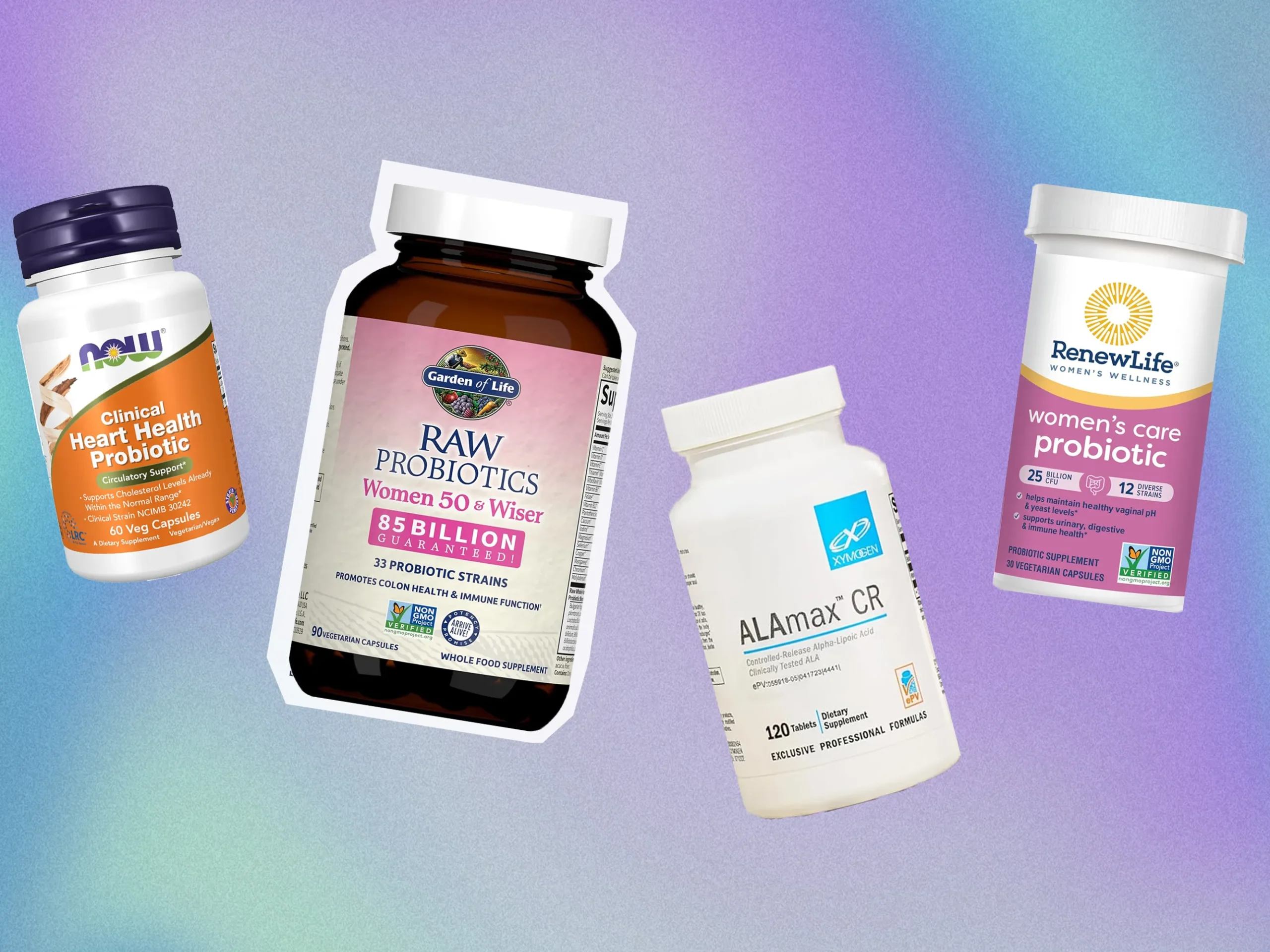 Supplements for Supporting Digestive Health