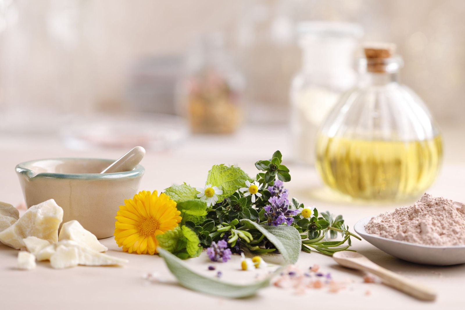 Top Herbs for Relaxation and Stress Relief