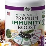 Top Nutrition Products For Immune System Support