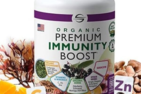 Top Nutrition Products For Immune System Support