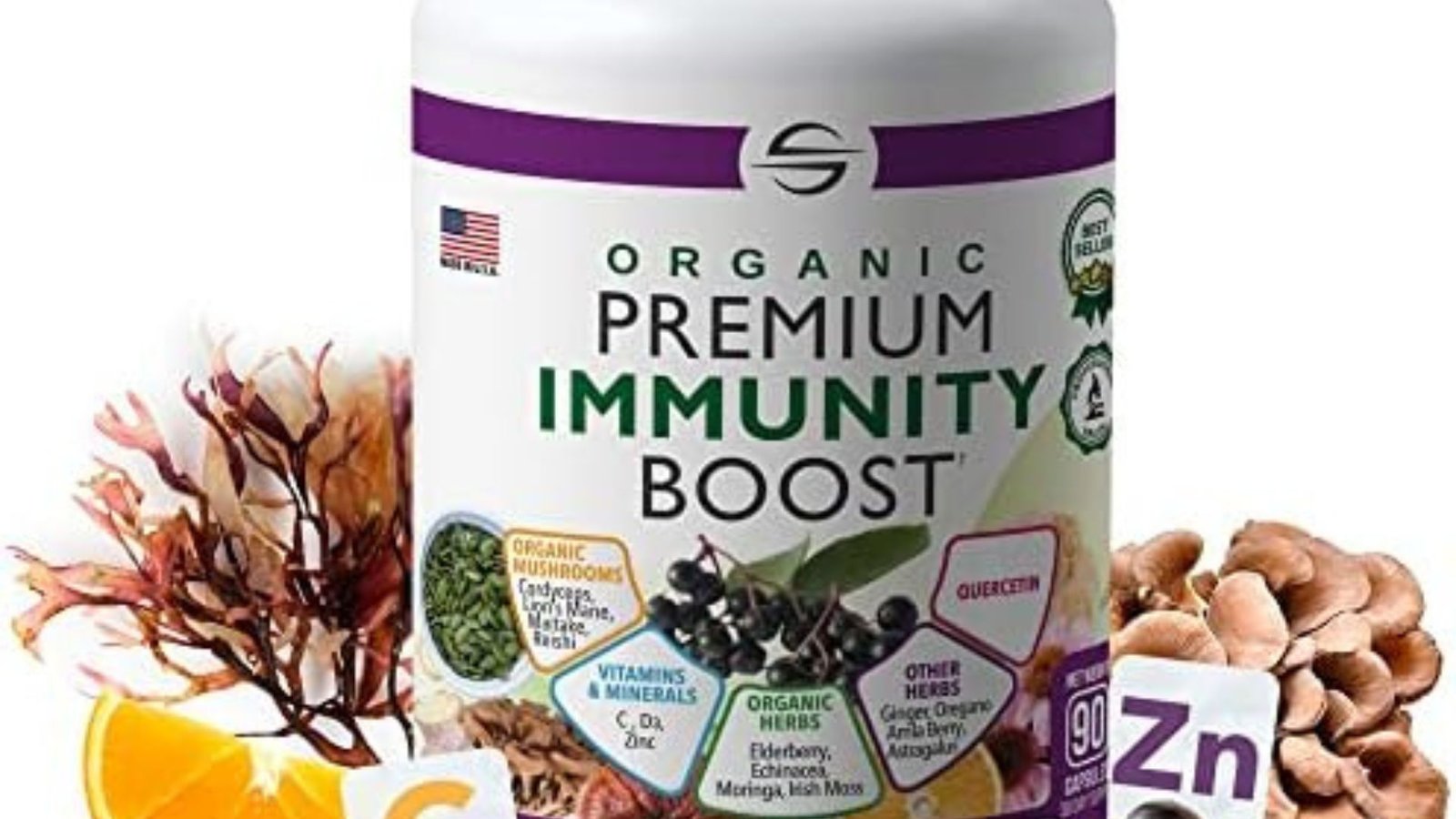 Top Nutrition Products For Immune System Support