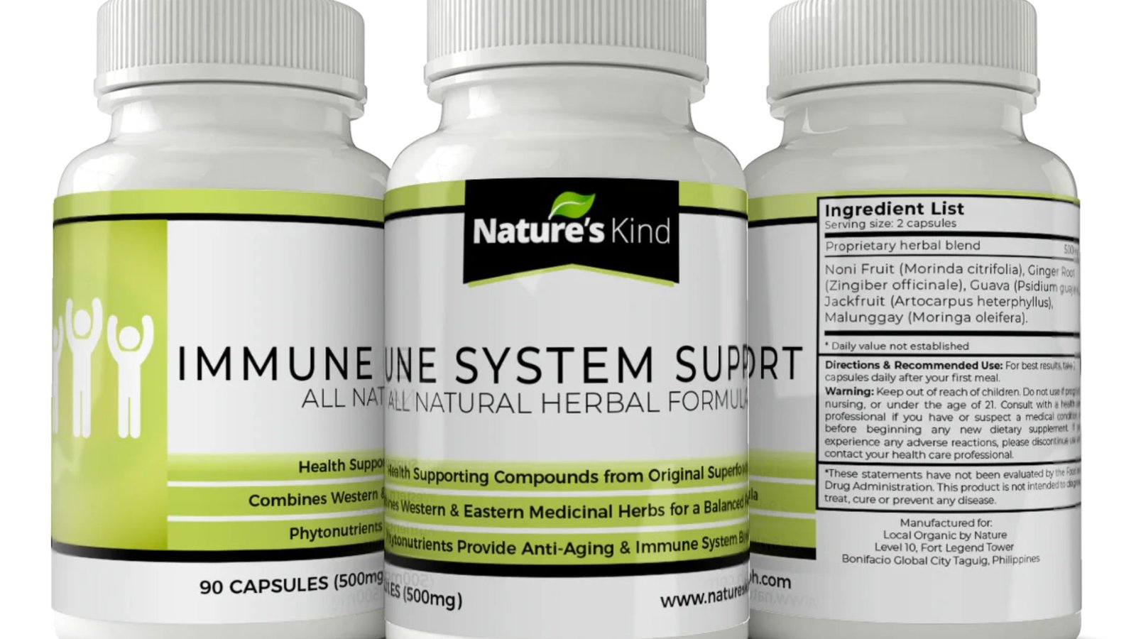 Top Nutrition Products For Immune System Support