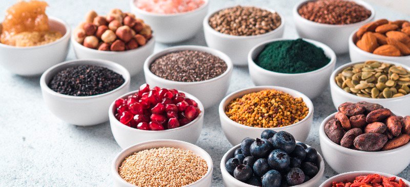 Top Superfoods for a Nutritious Diet