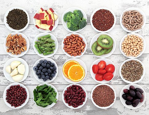 Top Superfoods for a Nutritious Diet