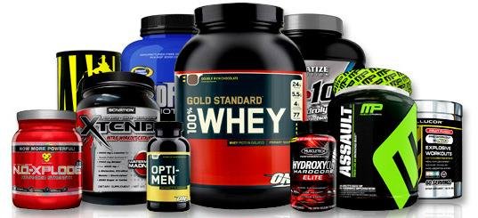 Top Supplements and Nutrition Products for Athletes