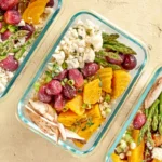 Using Nutrition Products for Meal Prep