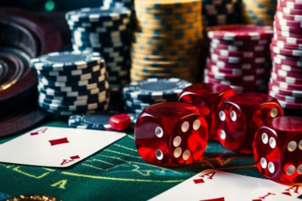 fast game casino