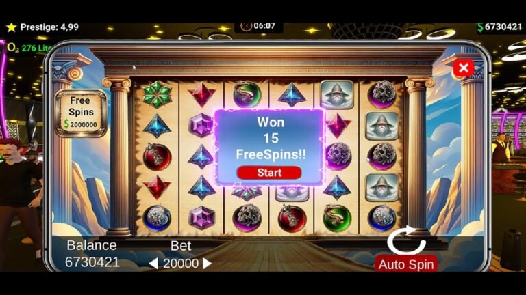 CasinoScout Free Spin Conversion
